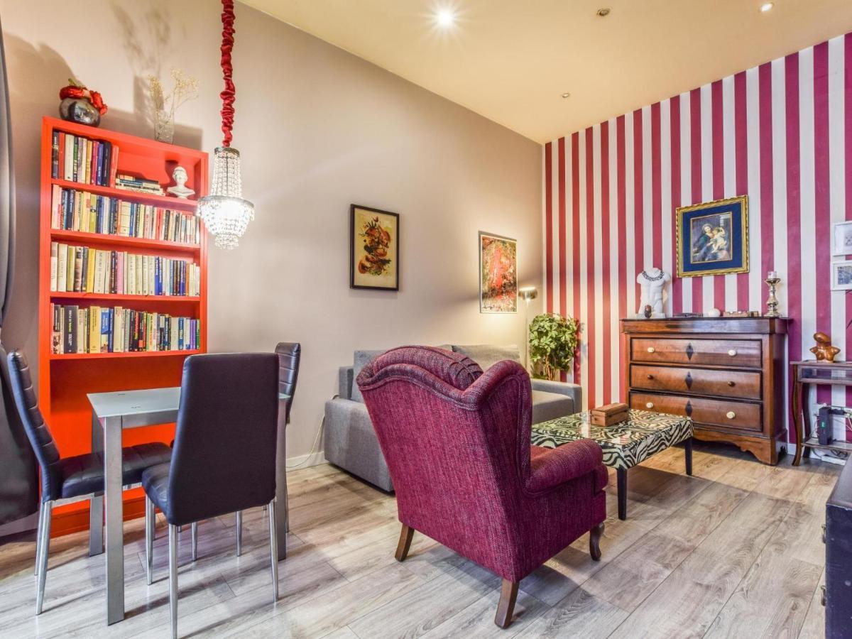 Apartamento Castizo En Madrid Rio Apartment Exterior photo