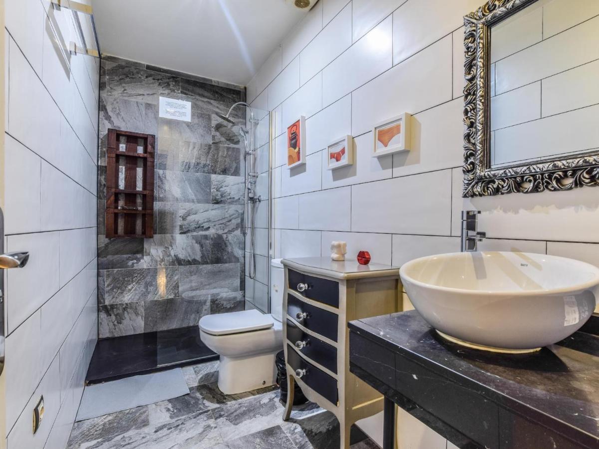 Apartamento Castizo En Madrid Rio Apartment Exterior photo