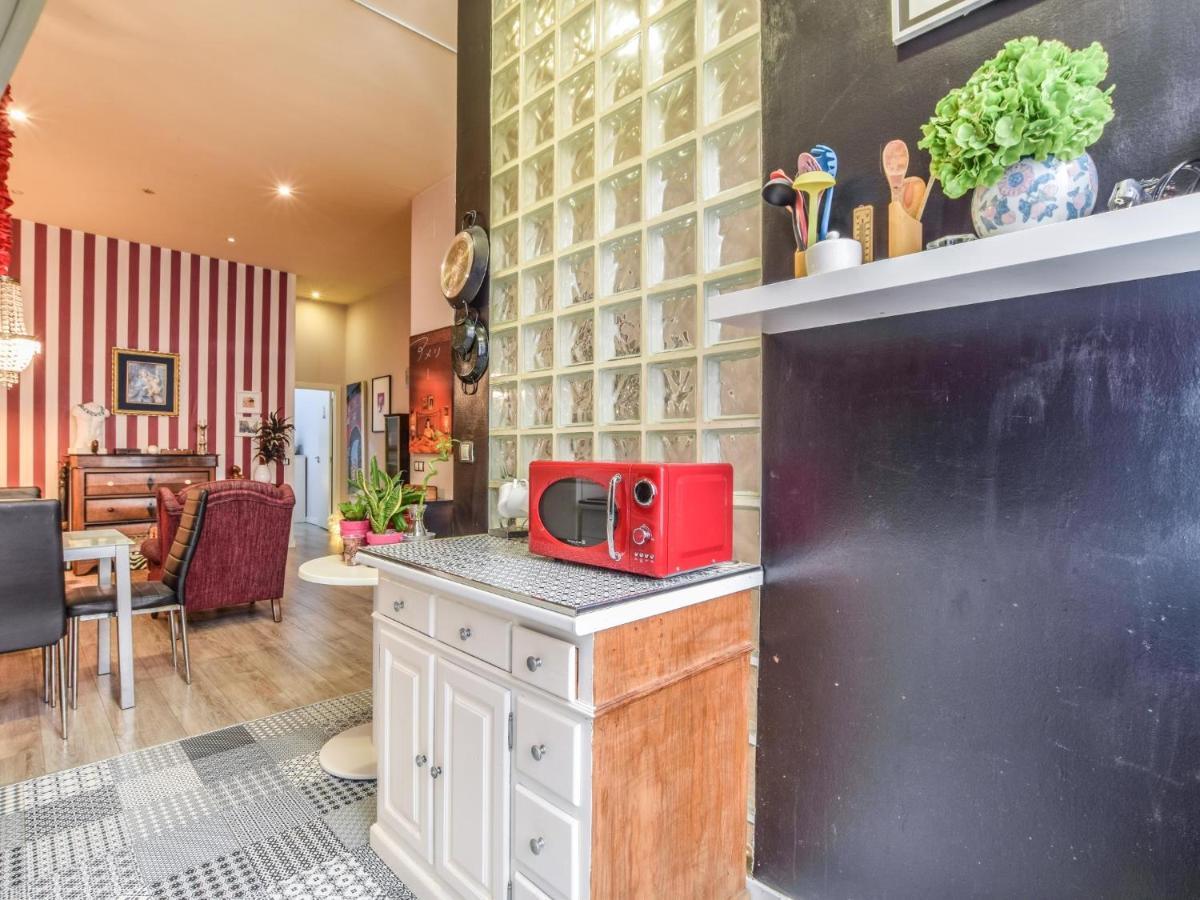 Apartamento Castizo En Madrid Rio Apartment Exterior photo
