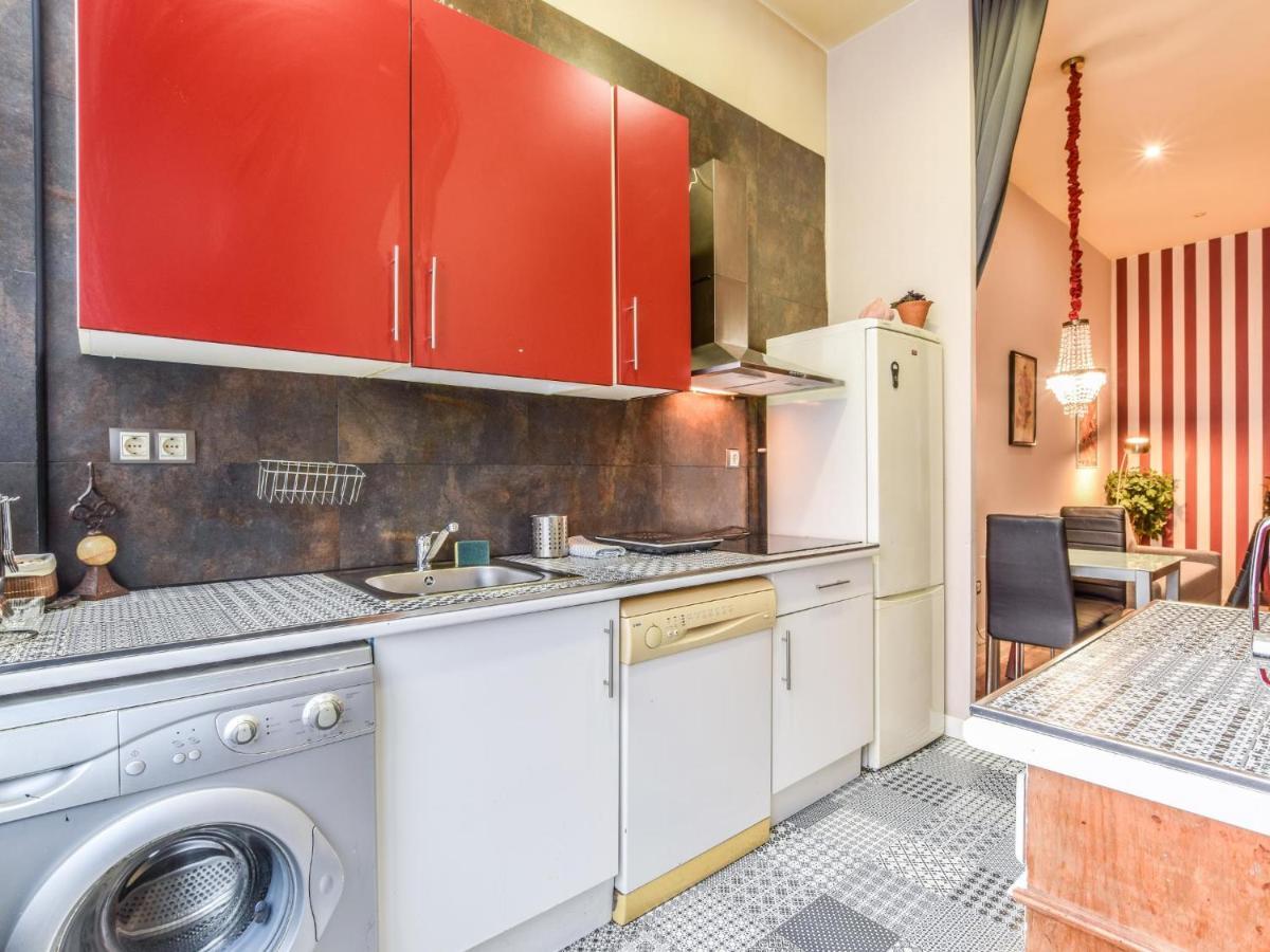 Apartamento Castizo En Madrid Rio Apartment Exterior photo