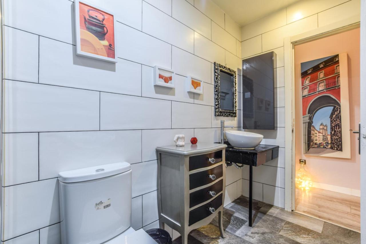 Apartamento Castizo En Madrid Rio Apartment Exterior photo