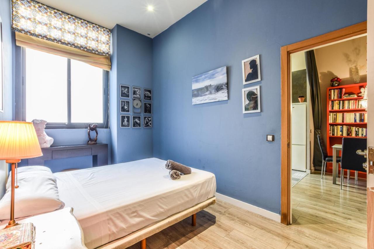Apartamento Castizo En Madrid Rio Apartment Exterior photo