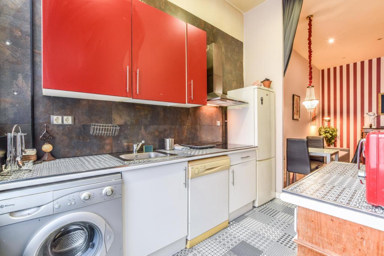 Apartamento Castizo En Madrid Rio Apartment Exterior photo
