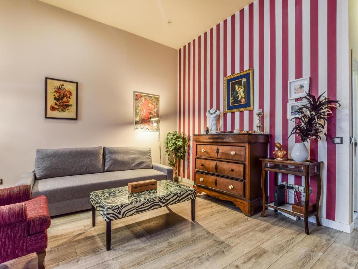 Apartamento Castizo En Madrid Rio Apartment Exterior photo