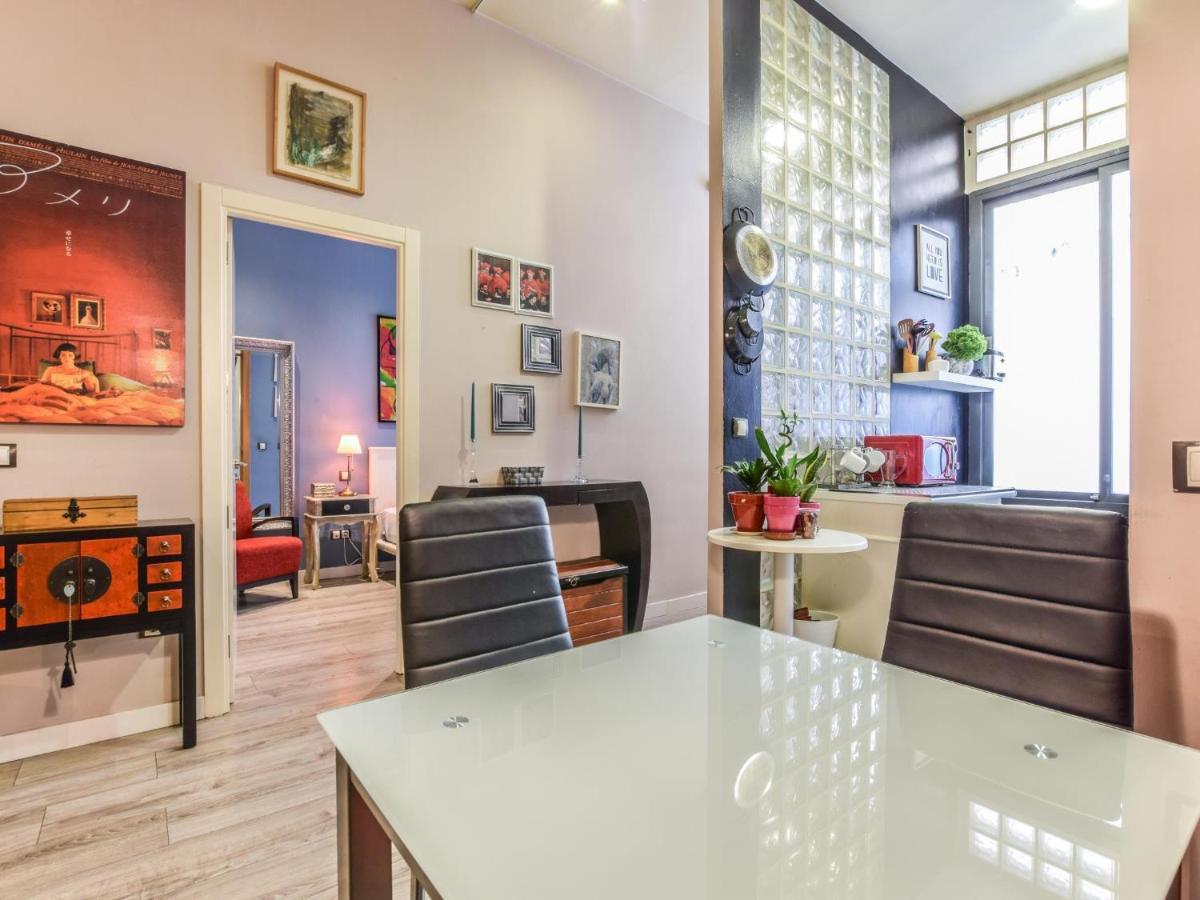Apartamento Castizo En Madrid Rio Apartment Exterior photo