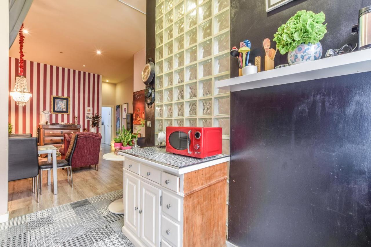 Apartamento Castizo En Madrid Rio Apartment Exterior photo
