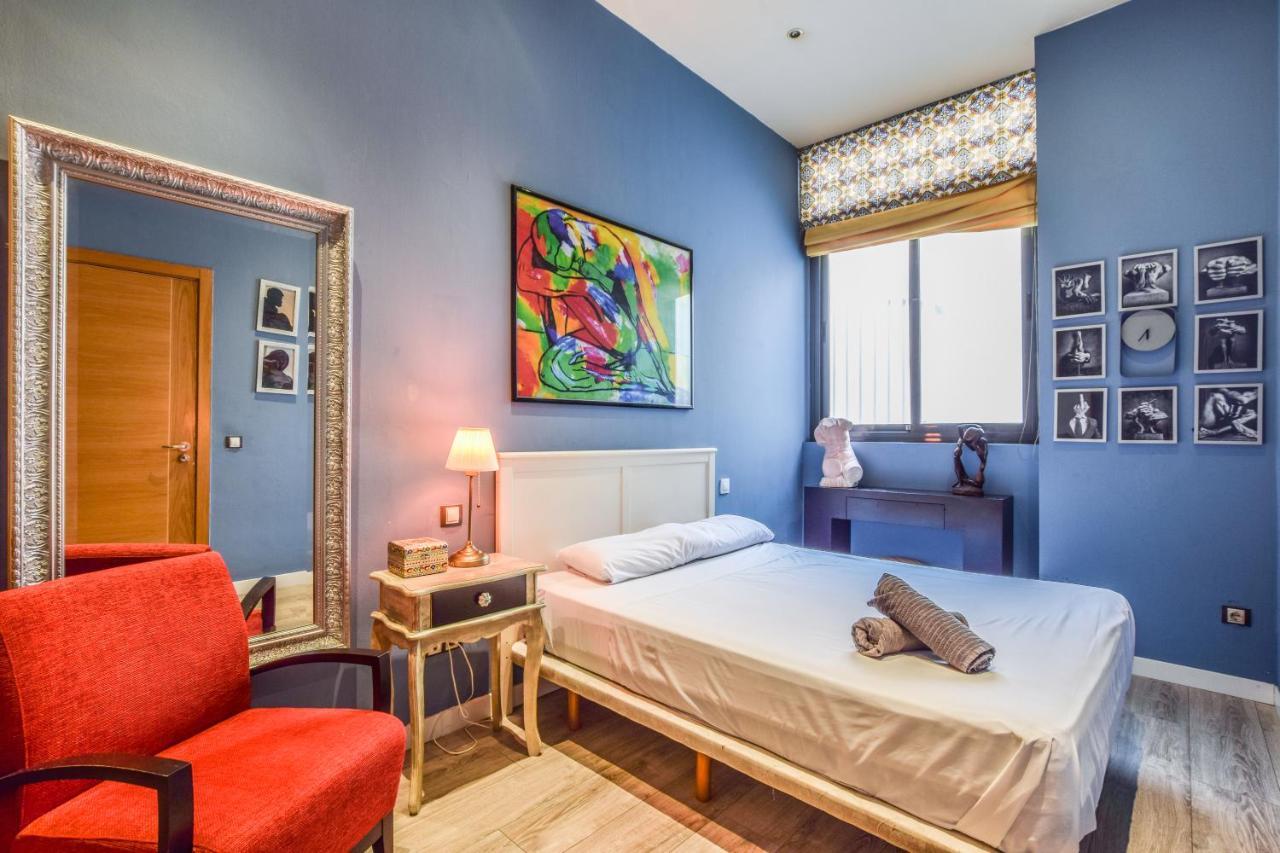 Apartamento Castizo En Madrid Rio Apartment Exterior photo