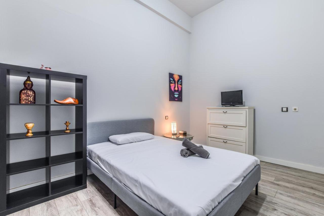 Apartamento Castizo En Madrid Rio Apartment Exterior photo