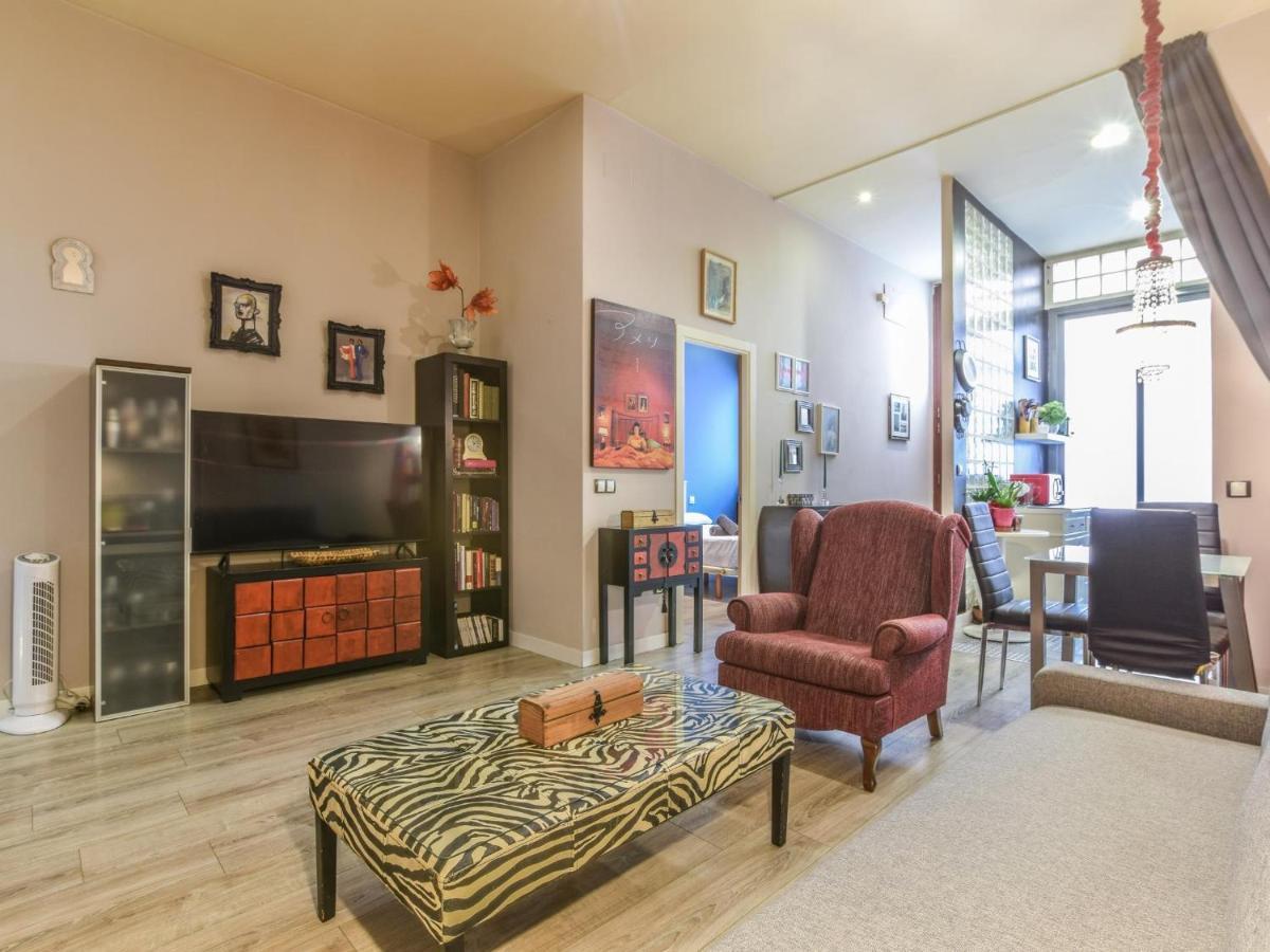 Apartamento Castizo En Madrid Rio Apartment Exterior photo