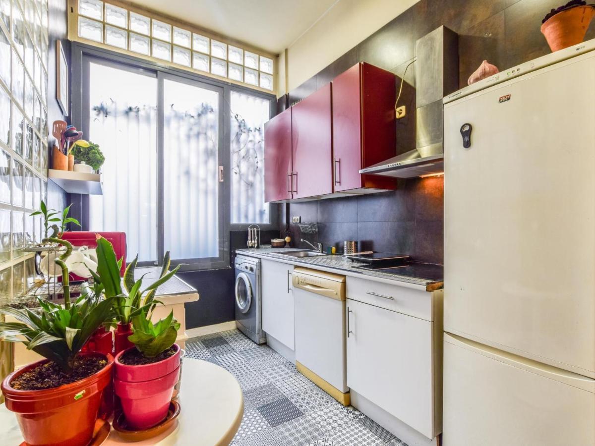 Apartamento Castizo En Madrid Rio Apartment Exterior photo