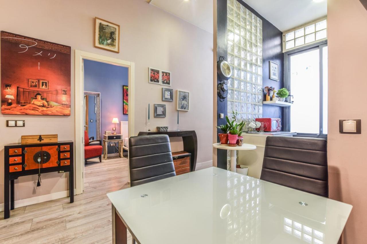 Apartamento Castizo En Madrid Rio Apartment Exterior photo