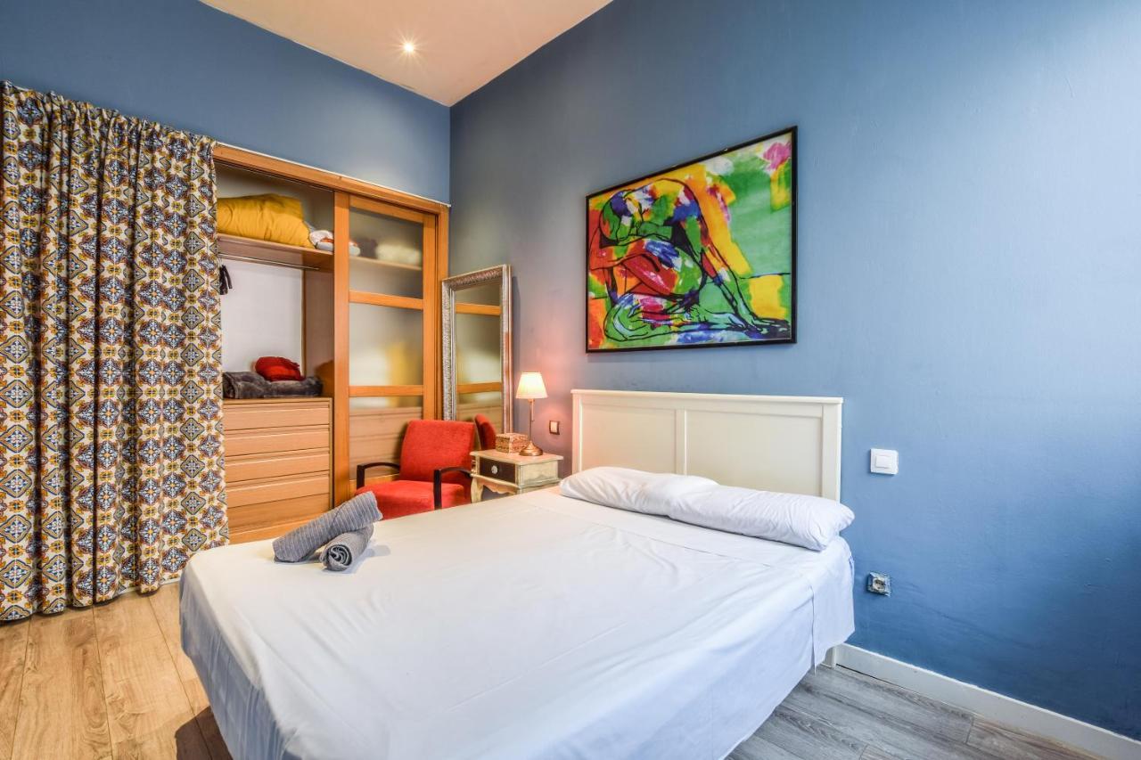 Apartamento Castizo En Madrid Rio Apartment Exterior photo