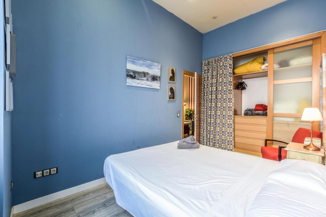 Apartamento Castizo En Madrid Rio Apartment Exterior photo