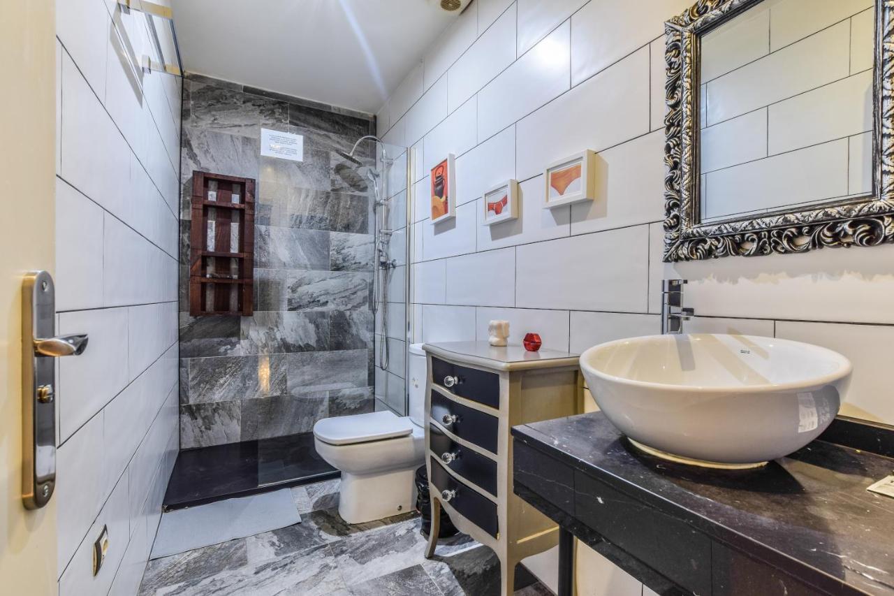 Apartamento Castizo En Madrid Rio Apartment Exterior photo