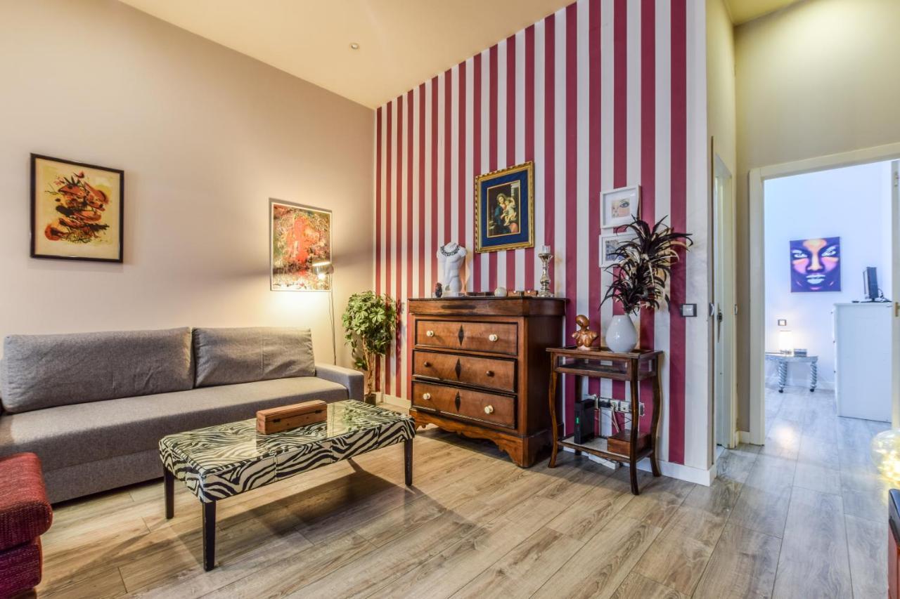 Apartamento Castizo En Madrid Rio Apartment Exterior photo