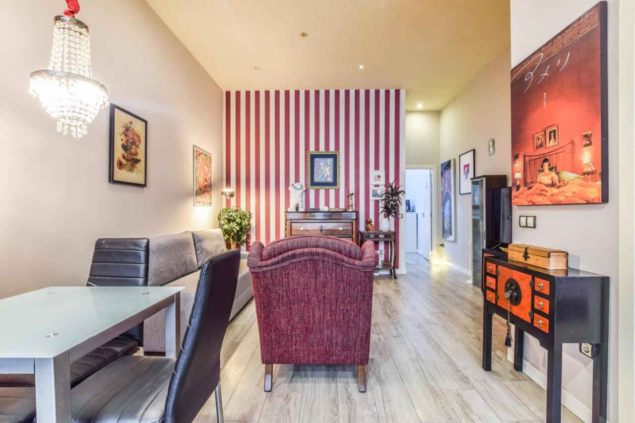 Apartamento Castizo En Madrid Rio Apartment Exterior photo