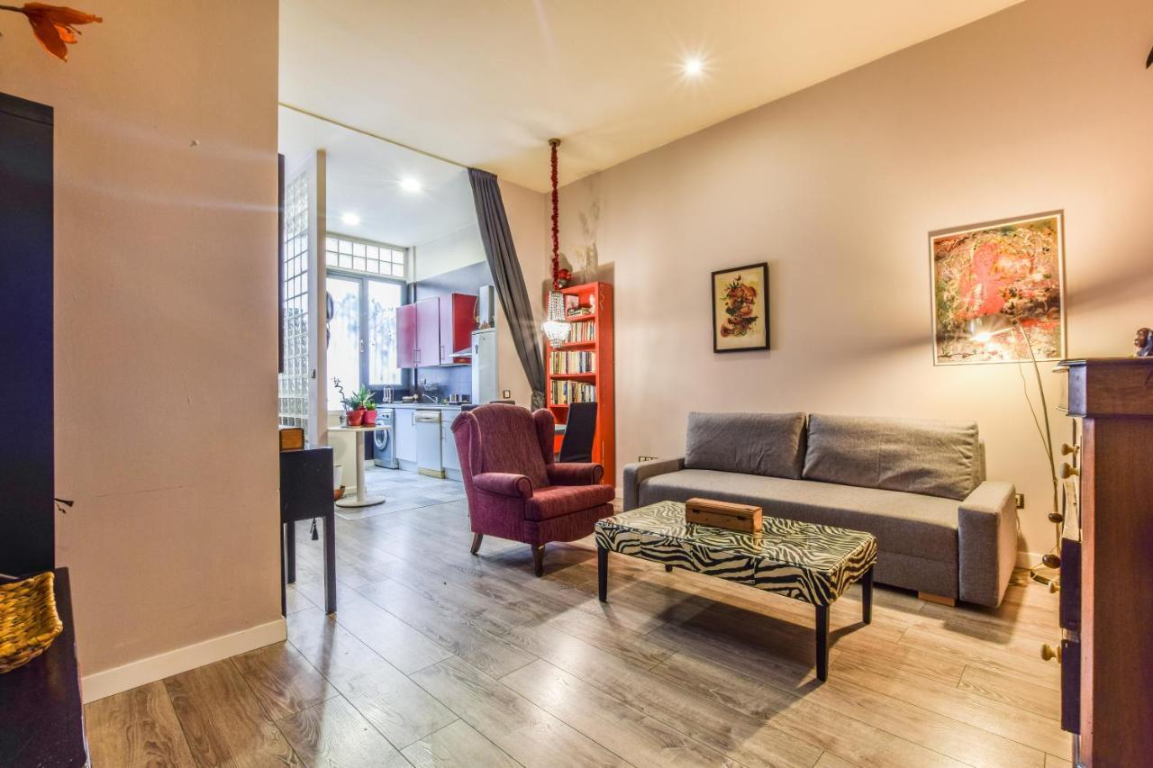 Apartamento Castizo En Madrid Rio Apartment Exterior photo
